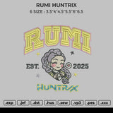 RUMI HUNTRIX