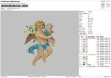 Cupid Colors Embroidery