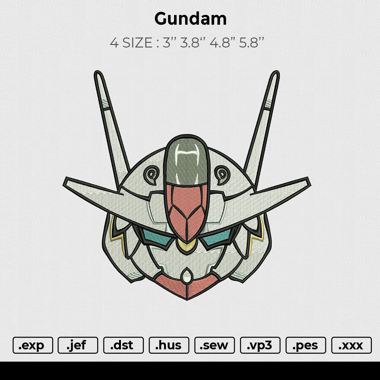 gundam embrostudio
