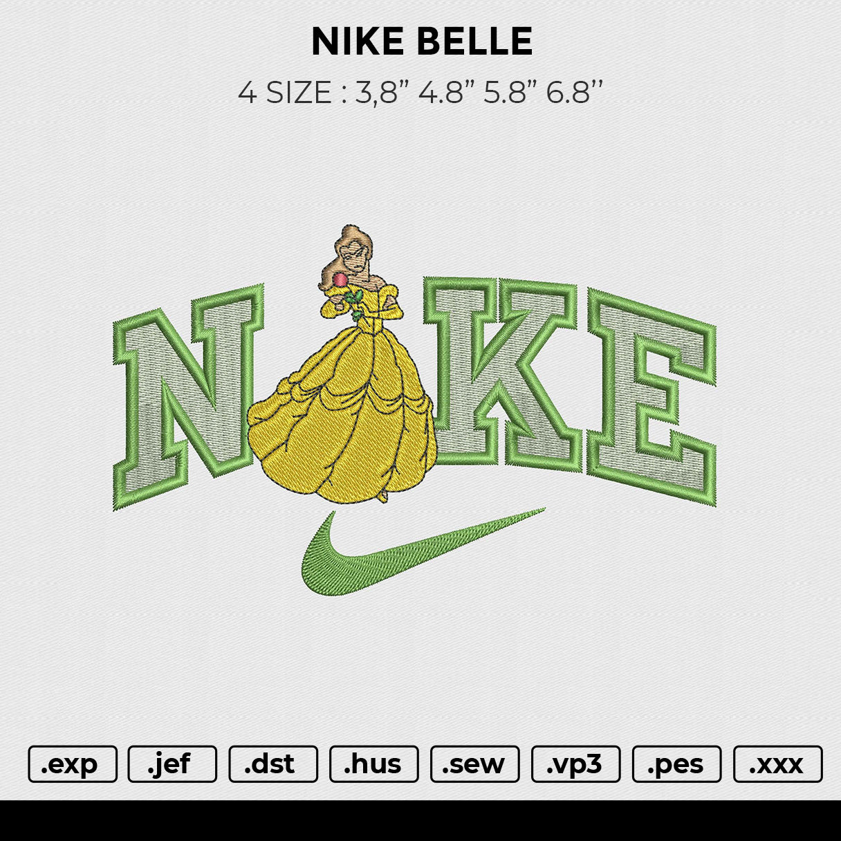 Nike belle Clearance