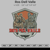 Ros Dell Valle
