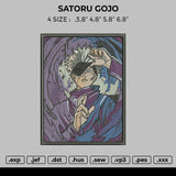 SATORU GOJO