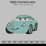 Sally  Carrera  cars