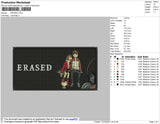 Erased Embroidery