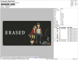 Erased Embroidery