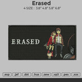 Erased Embroidery