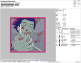 Hisoka Box Embroidery