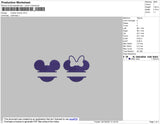 Copy of Love Signhand Embroidery