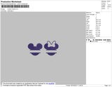 Copy of Love Signhand Embroidery