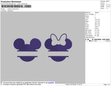 Copy of Love Signhand Embroidery