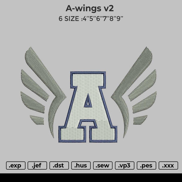 A-wings v2