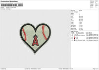 ANGELS KITTY Embroidery File 6 size