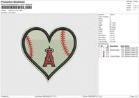ANGELS KITTY Embroidery File 6 size