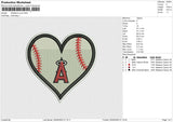 ANGELS KITTY Embroidery File 6 size