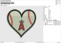 ANGELS KITTY Embroidery File 6 size