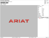 ARIAT