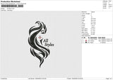 All Style Embroidery File 6 size
