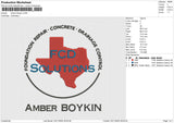 Amber Boykin Embroidery File 6 size