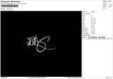 Bbtext V1 V2 Embroidery 2 Files