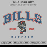 BILLS HELLO KITTY
