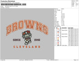 BROWNS HELLO KITTY