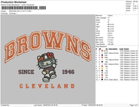 BROWNS HELLO KITTY