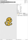 Bundle Baby Pockemon (5 files)