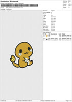 Bundle Baby Pockemon (5 files)