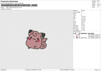 Bundle Baby Pockemon (5 files)