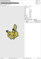 Bundle Baby Pockemon (5 files)