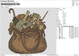 Bag of wizard