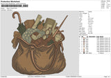 Bag of wizard
