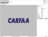 CARFAA