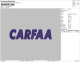 CARFAA
