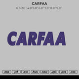 CARFAA