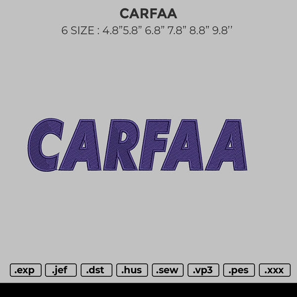 CARFAA