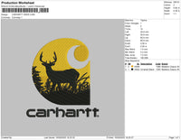 CARHARTT DEER