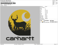 CARHARTT DEER