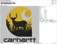 CARHARTT DEER
