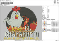 CHAPARAITO