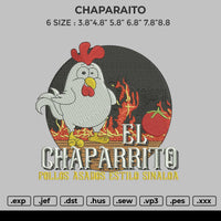 CHAPARAITO