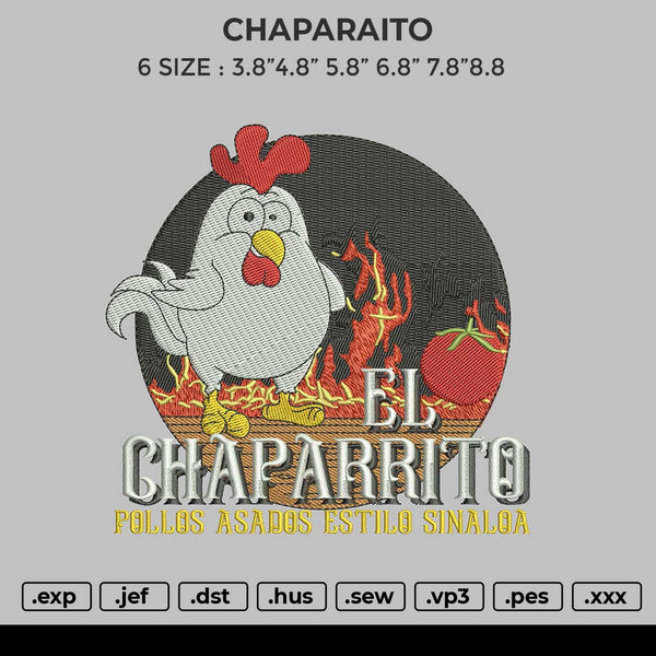 CHAPARAITO