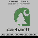CHARHARTT SPRUCE