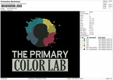 Colorlab Embroidery File Design