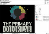 Colorlab Embroidery File Design