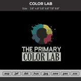 Colorlab Embroidery File Design
