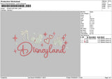 Dland Icons 02 Embroidery File 6 sizes