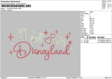 Dland Icons 02 Embroidery File 6 sizes