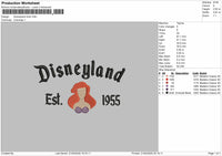 Disneyland Ariel