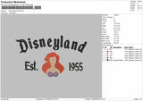 Disneyland Ariel